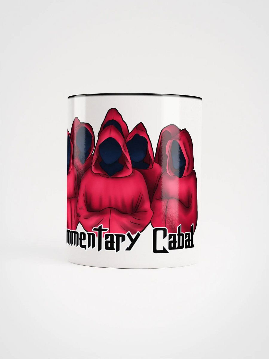 Shadowed Cabal Ceramic Mug product image (16)