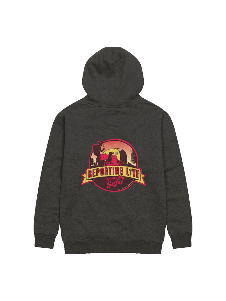I'm Screaming - Official Goat Logo Hoodie product image (14)
