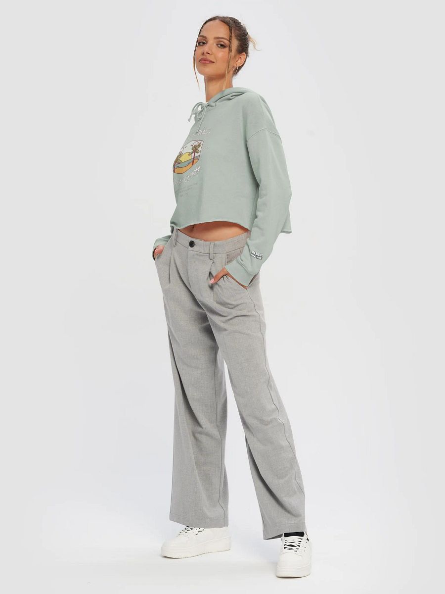 Gaycation - Cropped Hoodie product image (35)