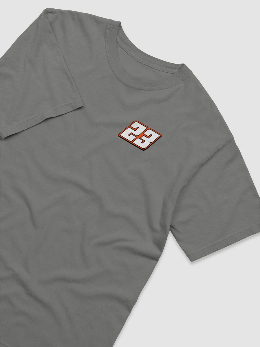 Steven Thomas #23 Driver T-Shirt product image (27)