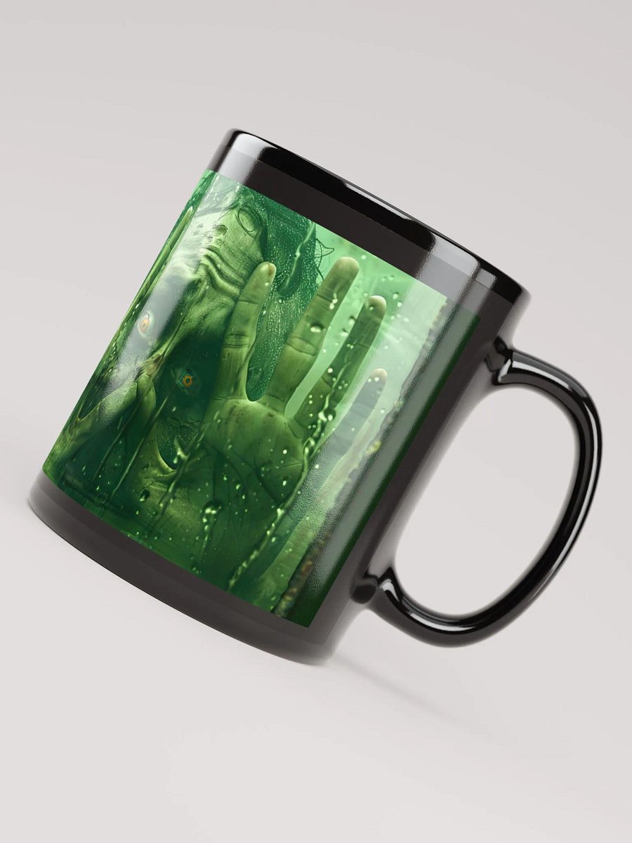 Contained Zombie Top Secret product image (4)