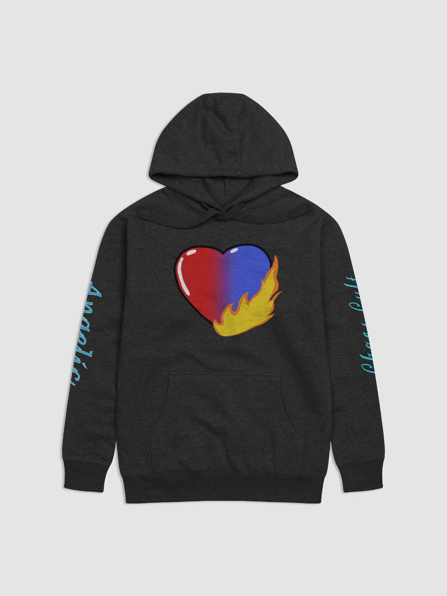 Chaos Hoodie product image (1)