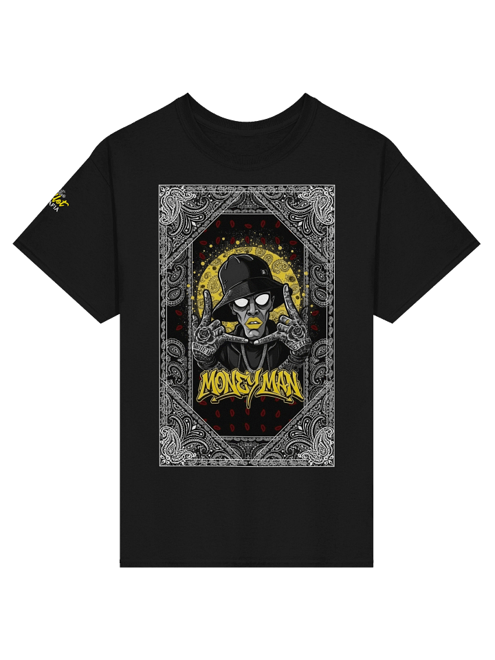 Kilo Express - Money Soldier Money Man Tee product image (1)