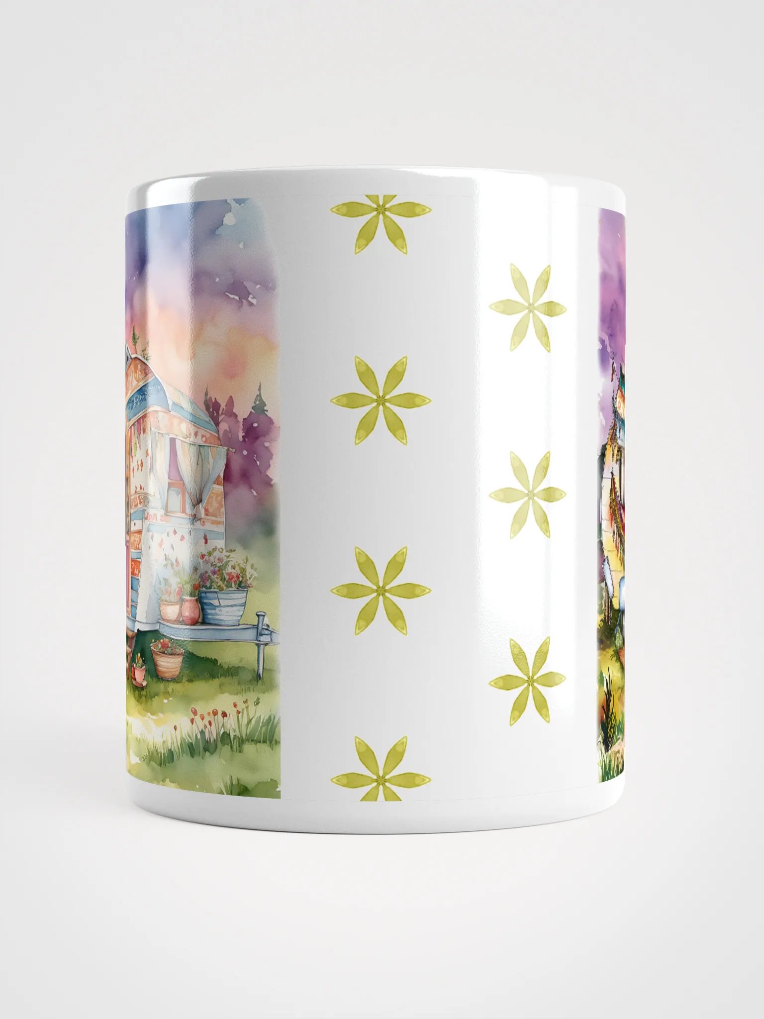 Sunset Boho Mug product image (5)
