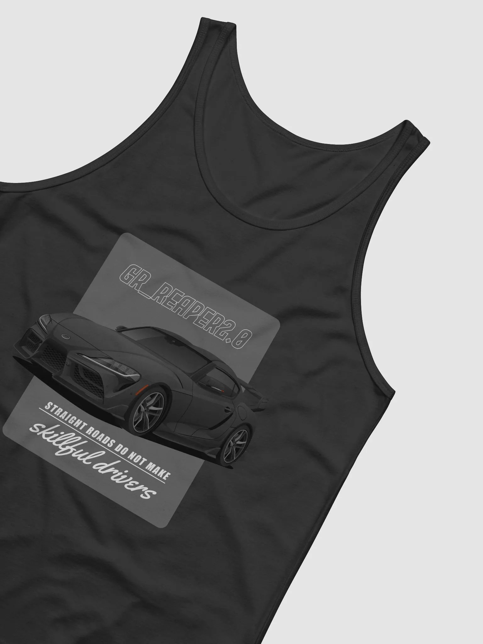 Tank top - Gr_reaper2.0 - basic design product image (17)