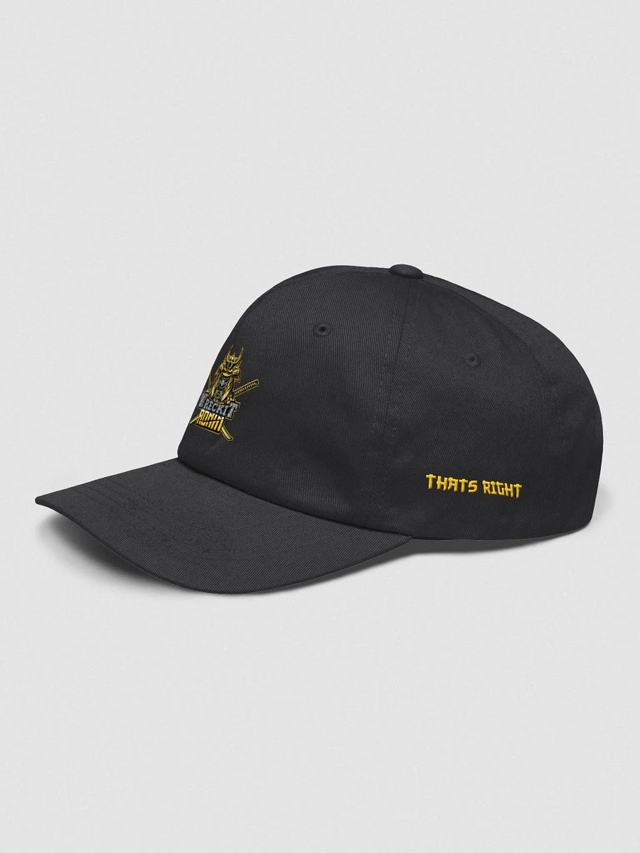 Ronin Dad Hat product image (3)