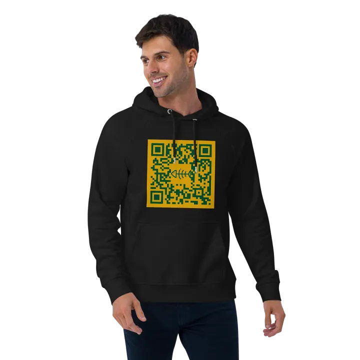 F* Seattle Hoodie QR code product image (1)