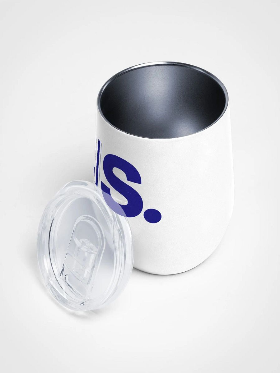 NJLRE X SERHANT WINE TUMBLER 3 product image (3)