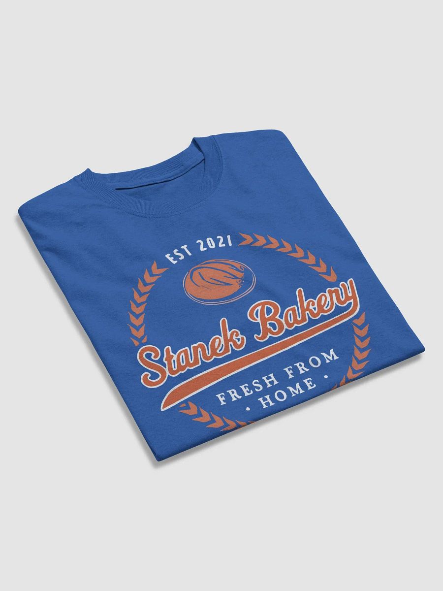 Stanek Bakery Est 2021 Fresh From Home Shirt product image (4)