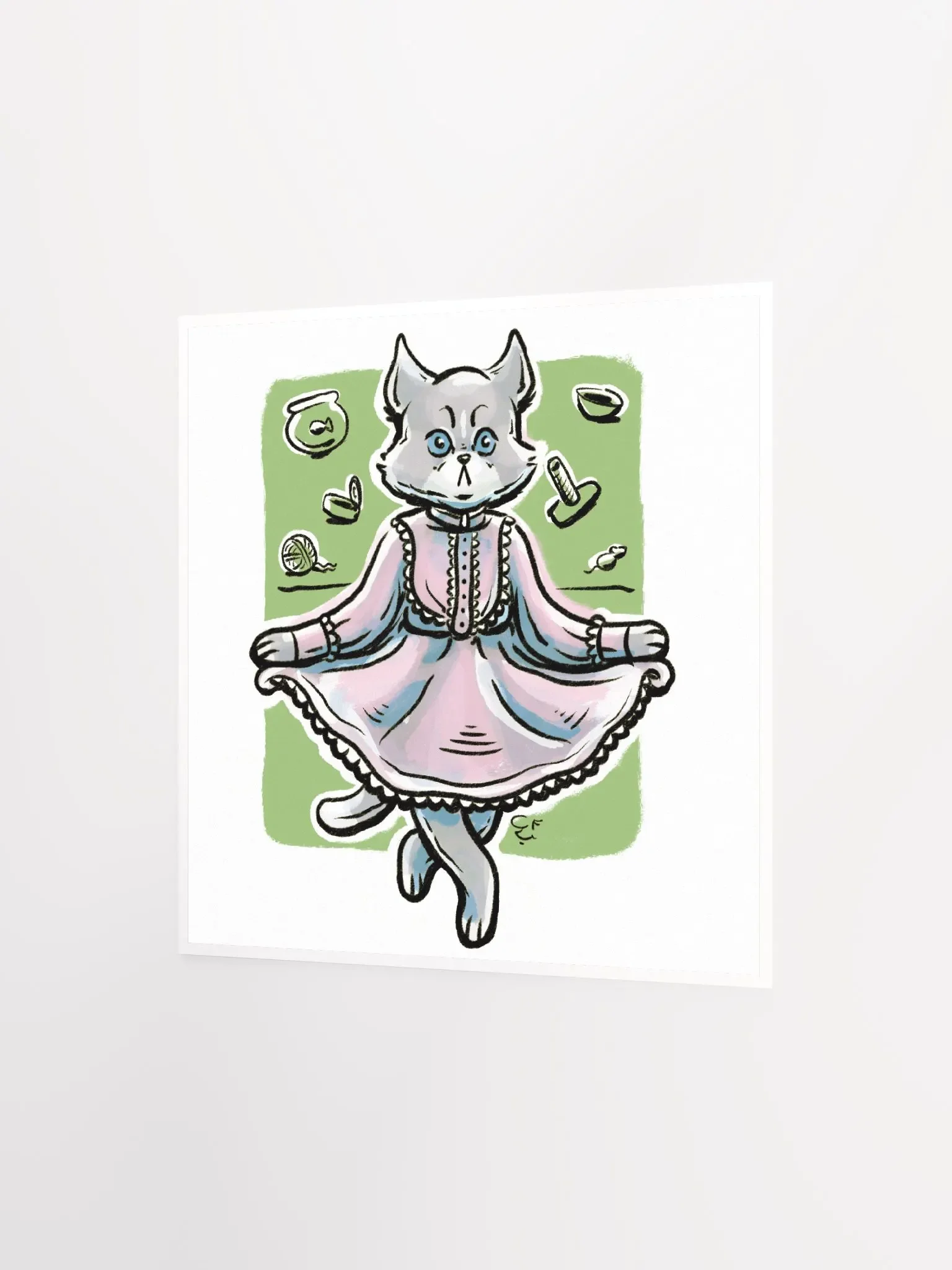 Her Favorite Things (Print) product image (2)