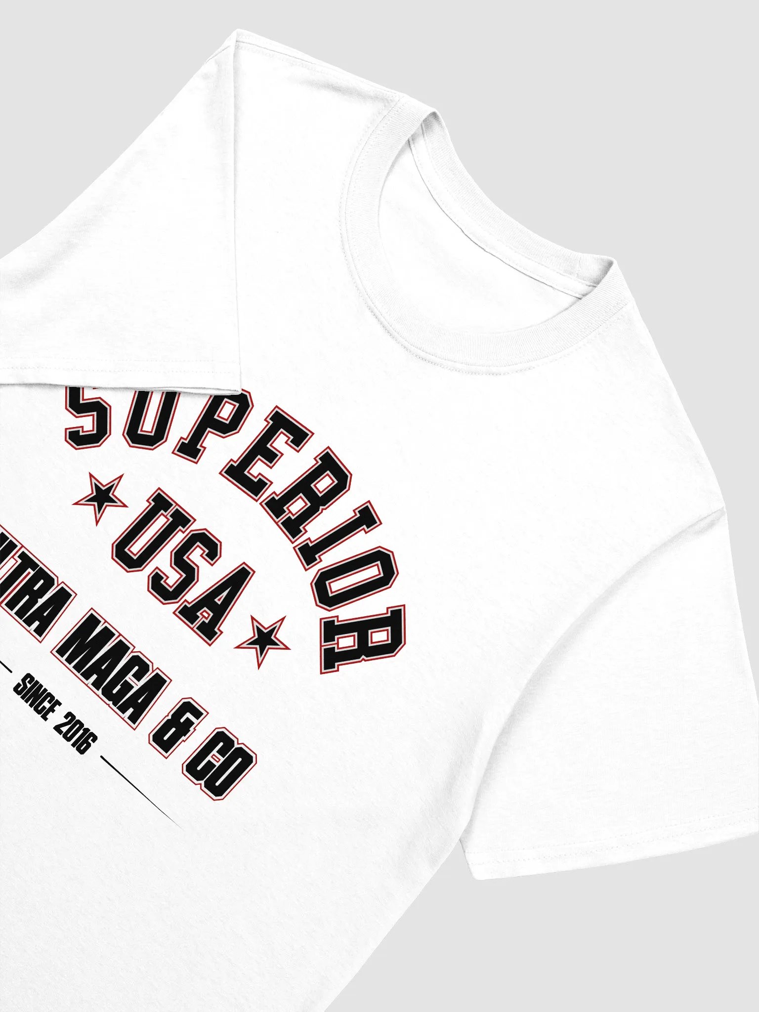 Superior USA T-Shirt product image (8)