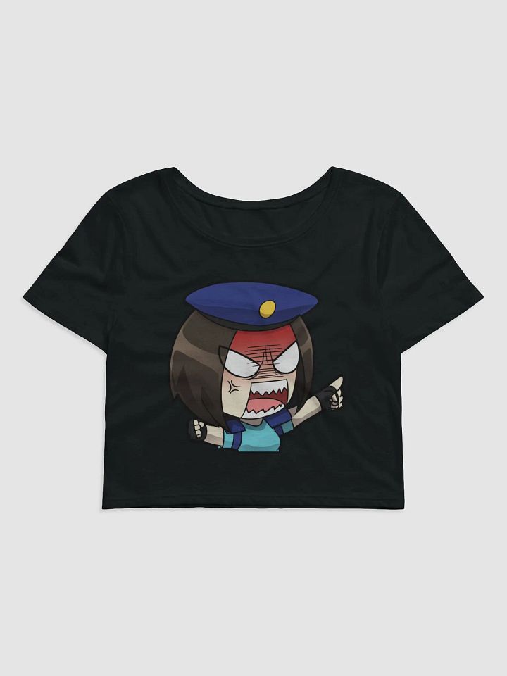Rage Crop Tee product image (2)