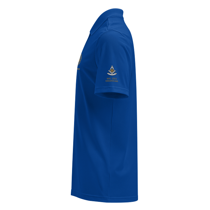 Adidas® Momentum Past Master's Polo product image (10)