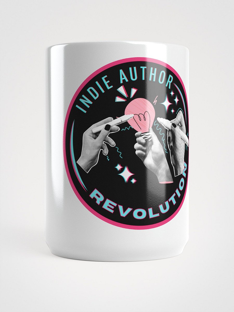 Indie Author Revolution Rep Mug product image (5)