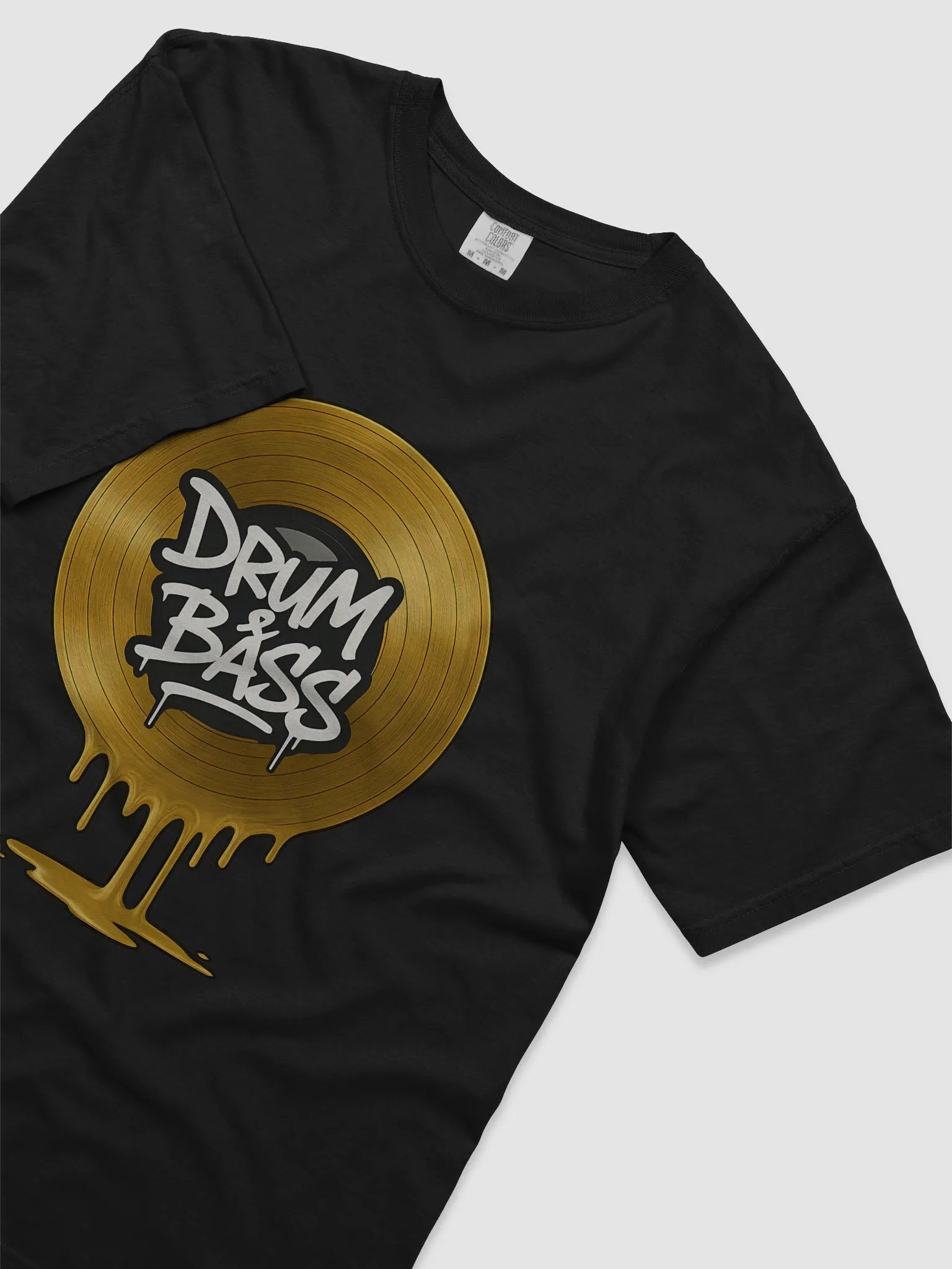 LIQUID VINYL (GOLD) DRUM & BASS product image (32)