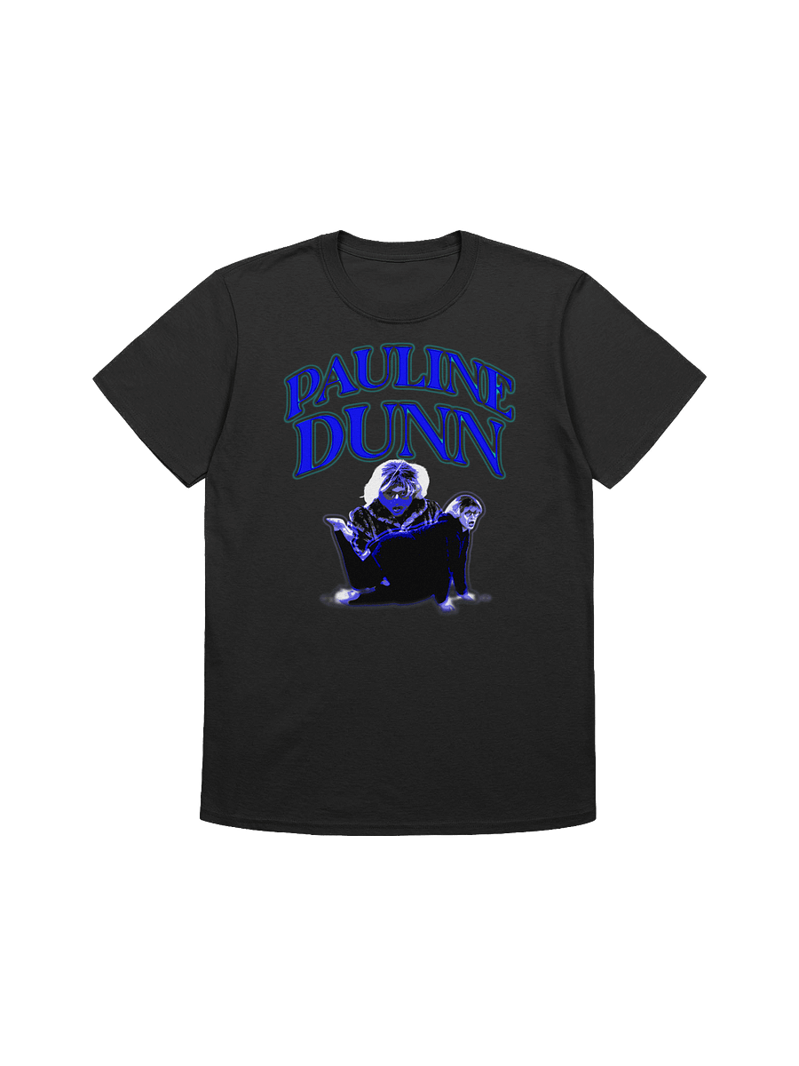 Pauline Dunn - BLUE Tee product image (1)