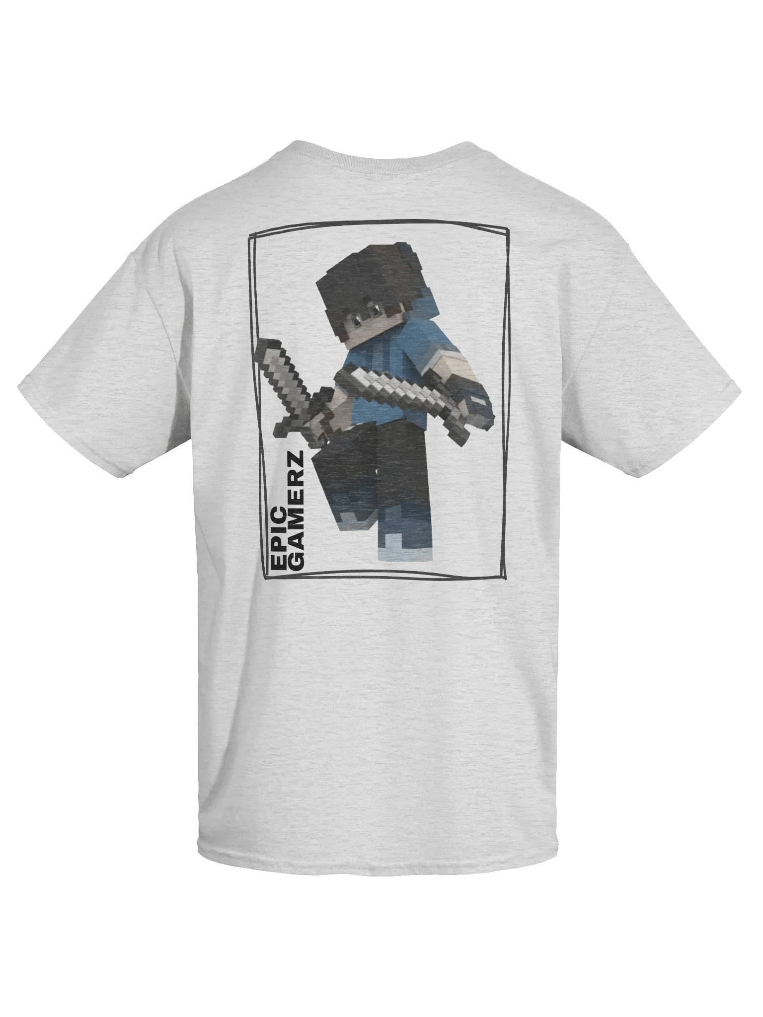 The Epic Minecraft T-Shirt! product image (20)