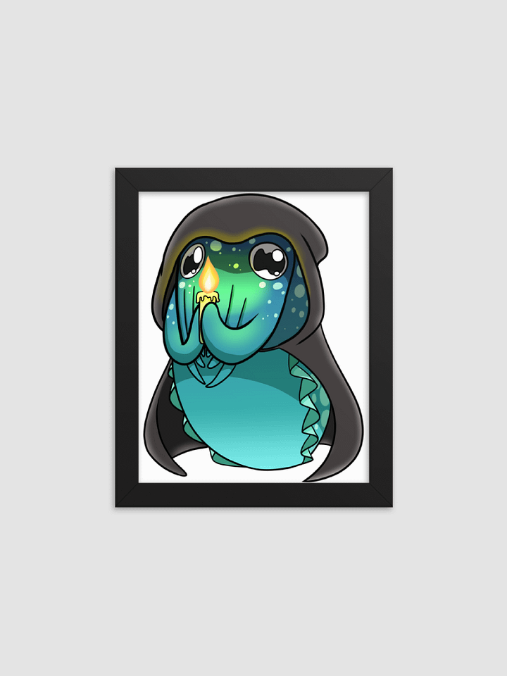 Cuddle Cult Framed Poster product image (1)