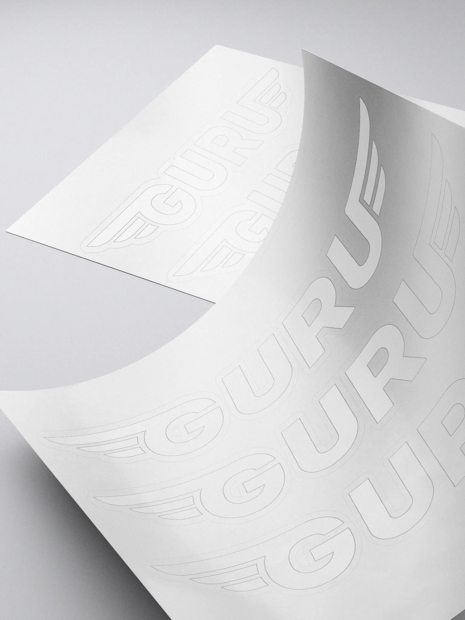 Classic Guru White product image (2)