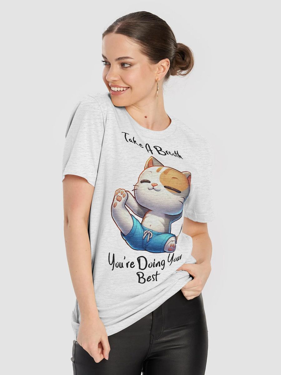Take a Breath T-Shirt product image (8)