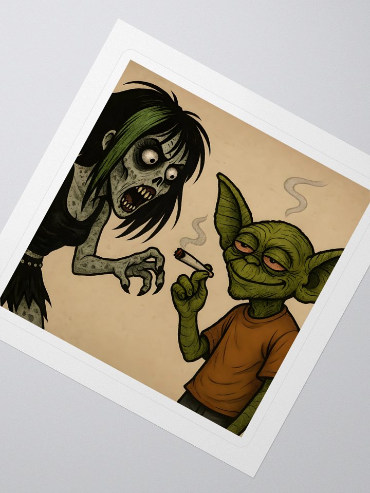 Custom Cut Vinyl Stickers product image (2)