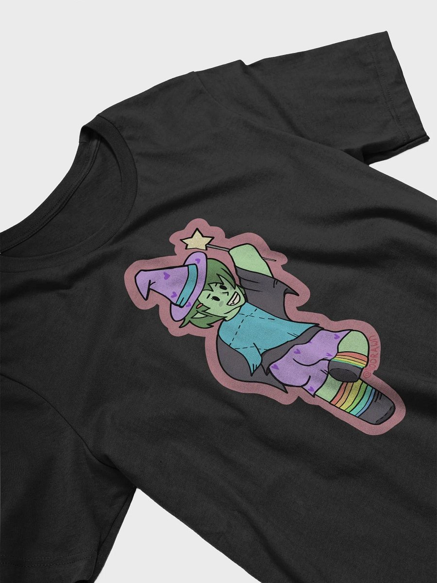 MeikoDrawn LGBTQ Witch product image (2)