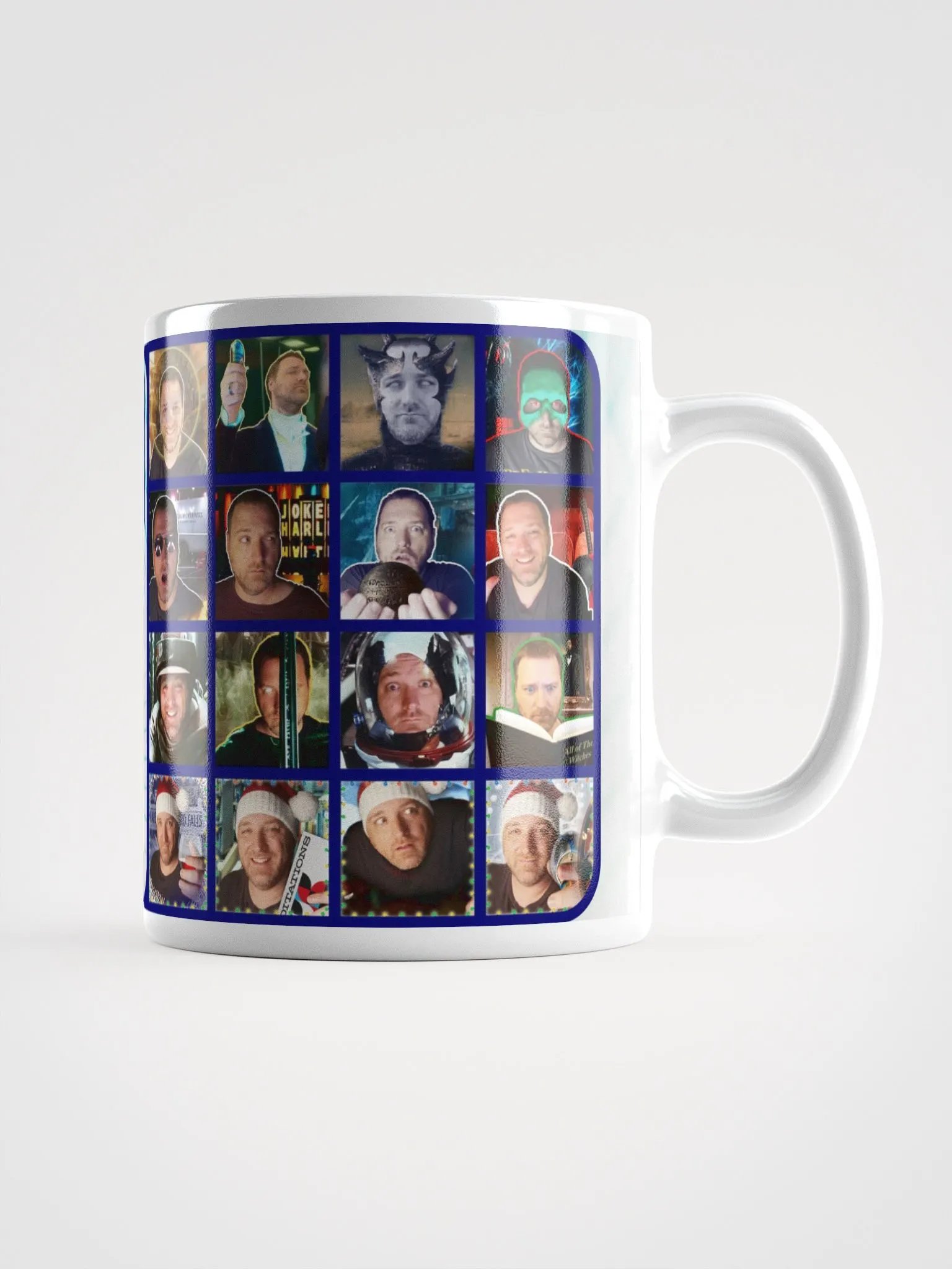 ISE 2024 Thumbnail Mug - White product image (4)