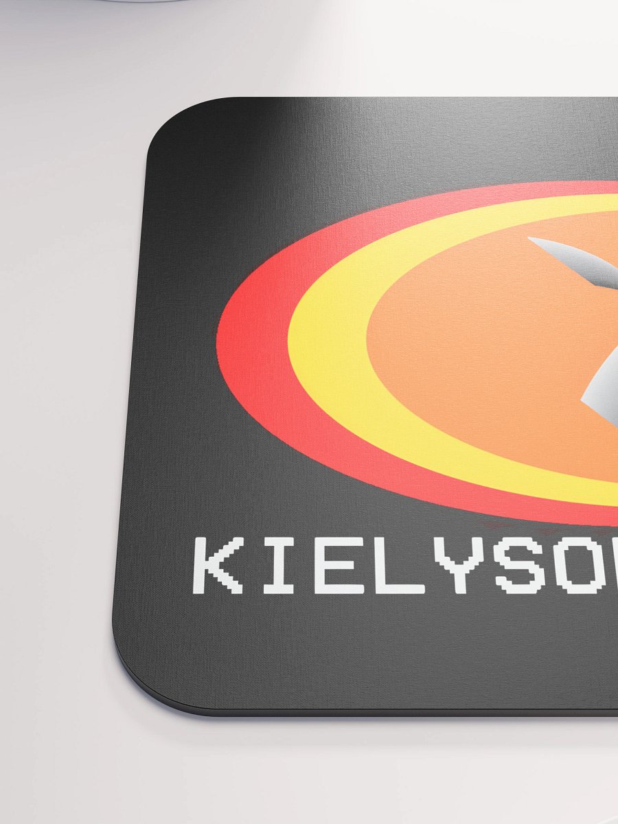 Kielysoft Games Mouse Pad product image (6)