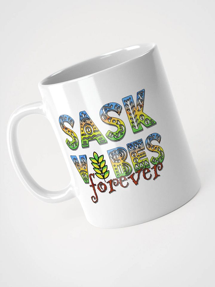Sask Vibes Forever Ancient Mug product image (2)