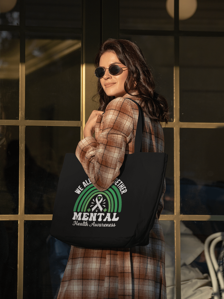 We All Fight Together Tote product image (1)