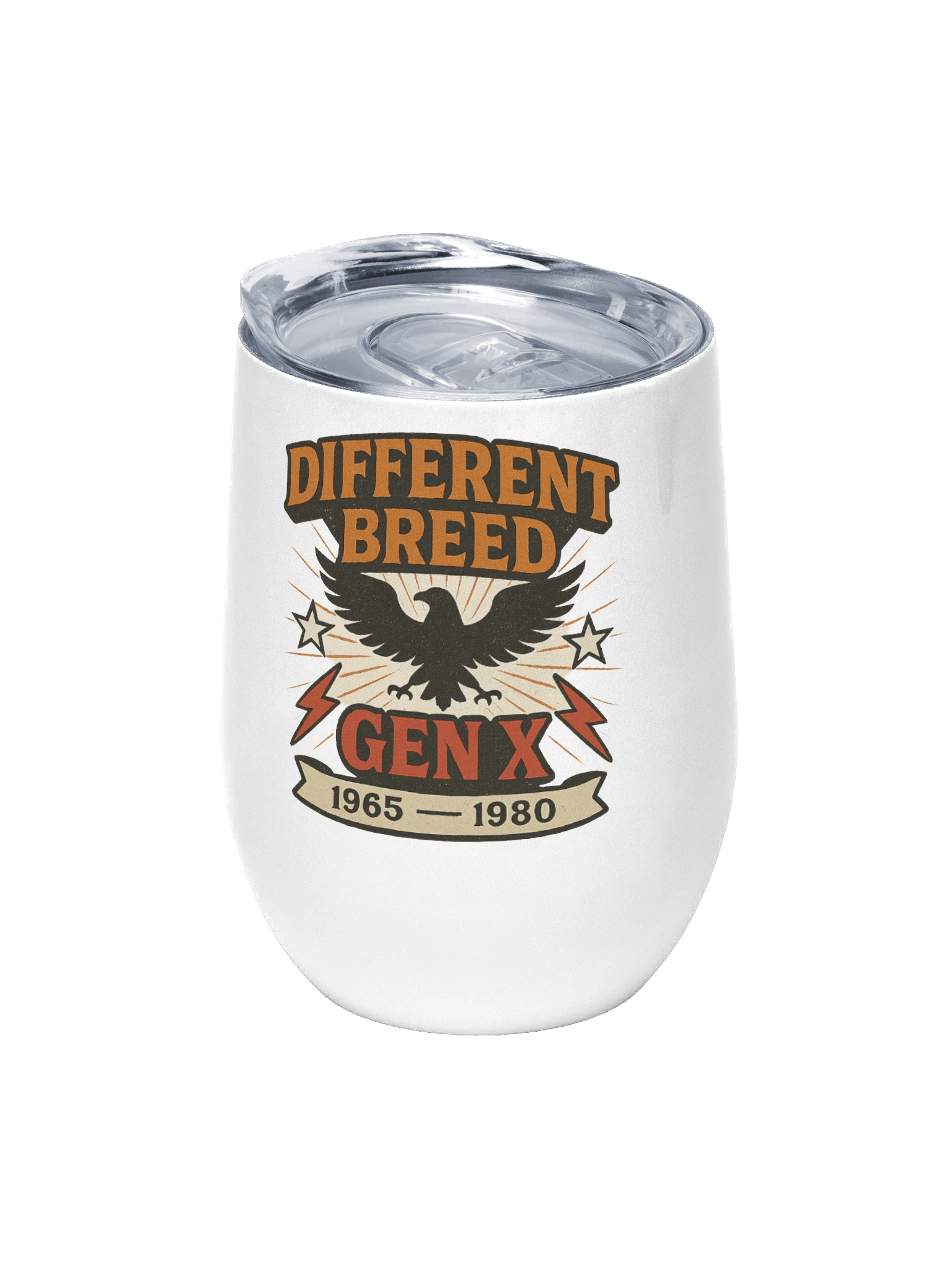 Different Breed Wine Tumbler product image (5)