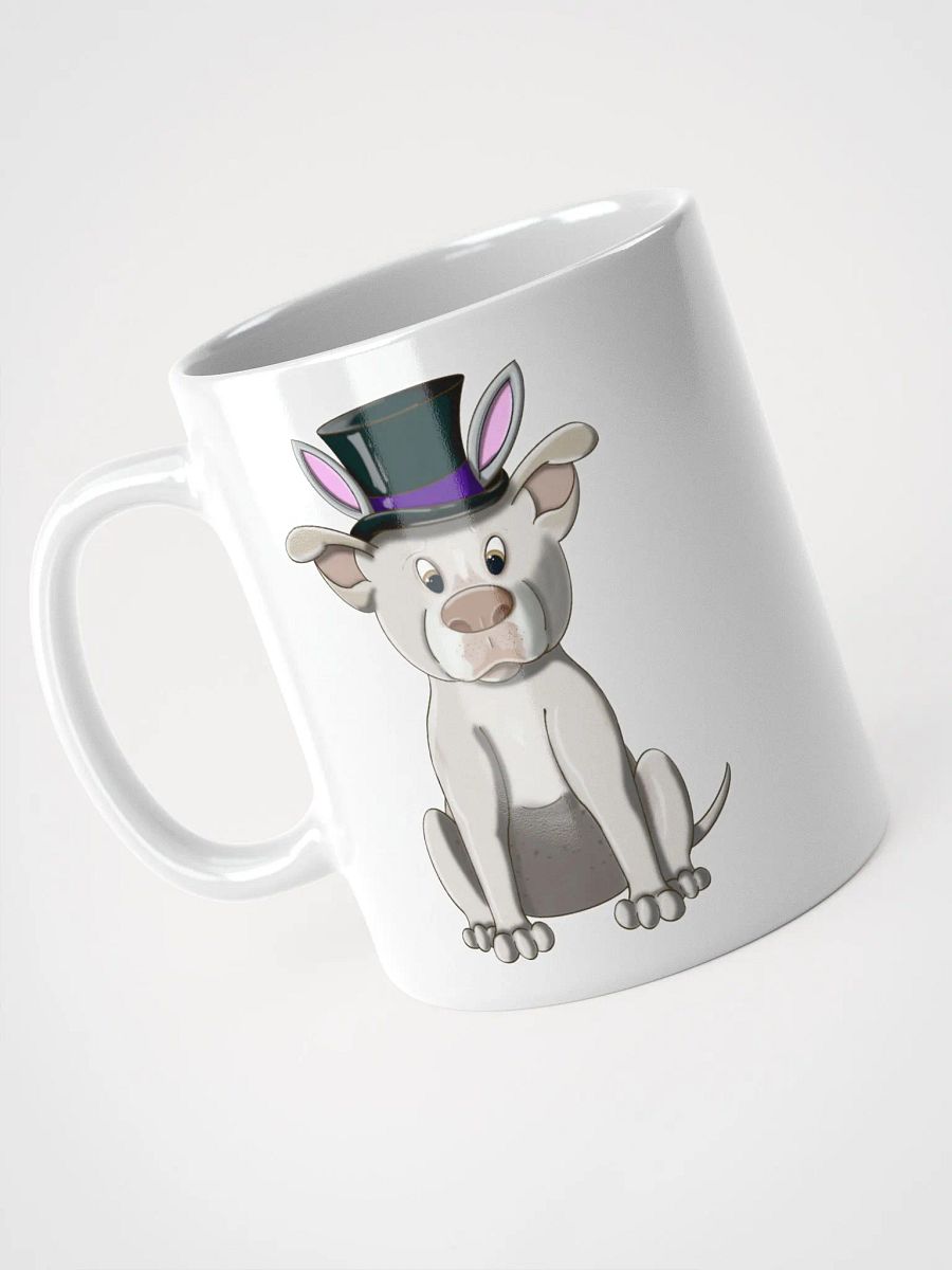 Dapper Dog 11oz Mug product image (3)