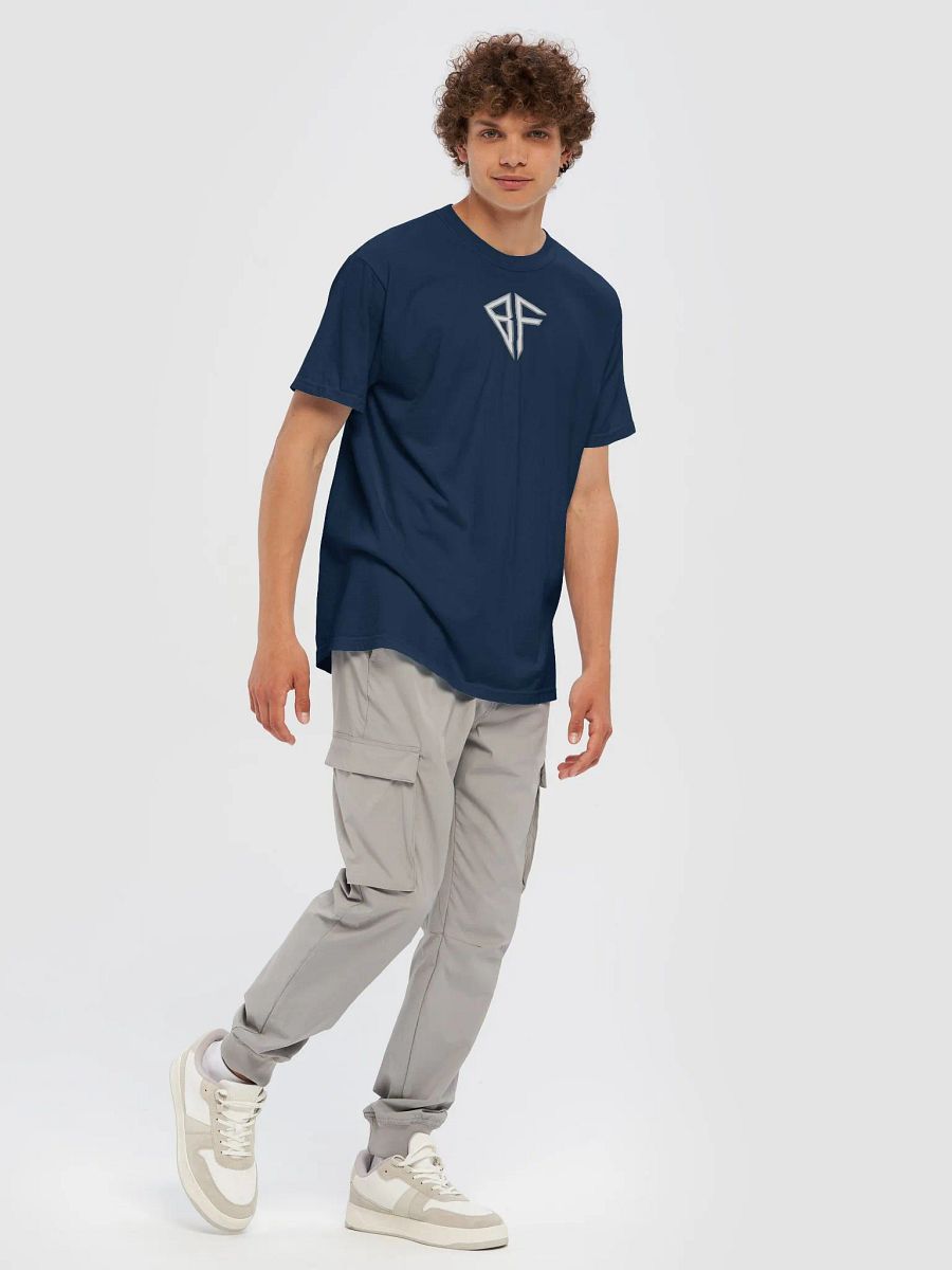 Navy Tee product image (7)