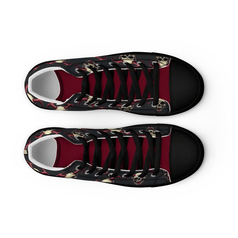 Reaper's Roam Men's High Tops product image (9)
