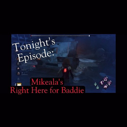 #TonightsEpisode
#MikaelasRightHereForBaddie
(Thank you @animelover_15_ aka Shadowbox54 on Twitch)
Starring ✨✨ #Baddie , #Mik...