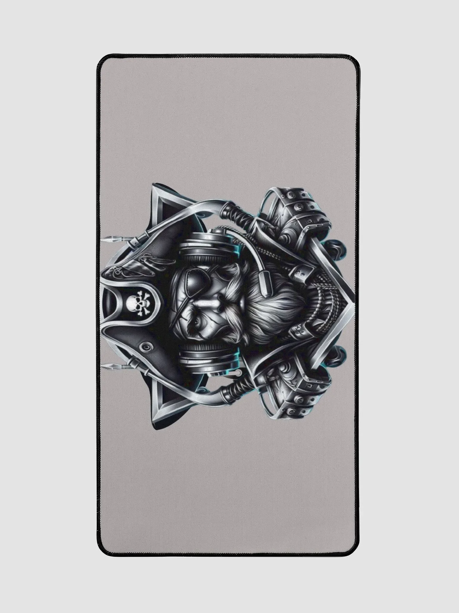 White Beard Gaming Classic Desk Mat product image (2)