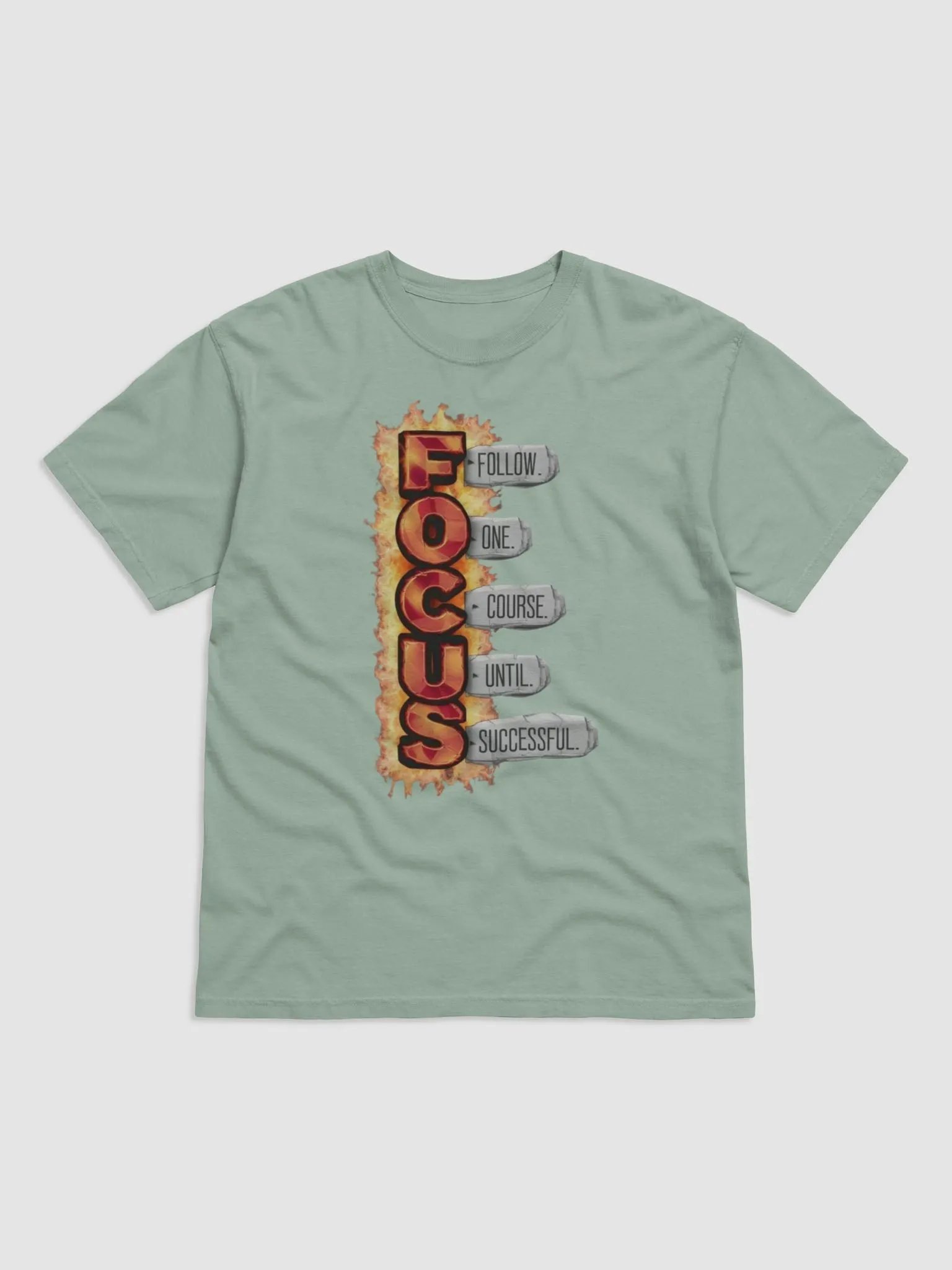 Comfort Colors Garment-Dyed Heavyweight T-Shirt product image (1)