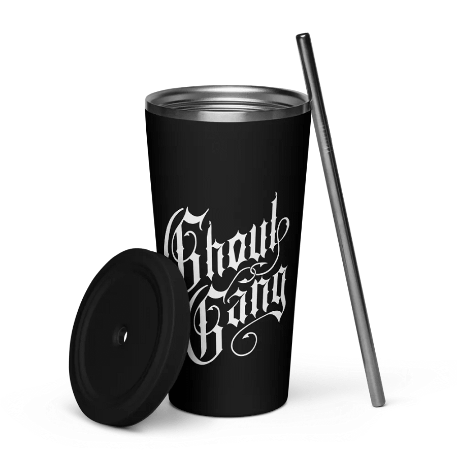 Ghoul Gang Tumbler product image (5)