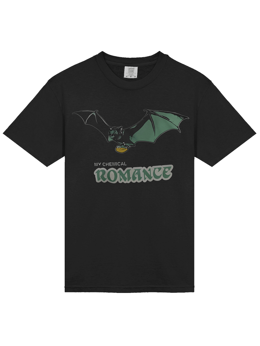 Philly My Chemical Romance Bat Shirt product image (3)