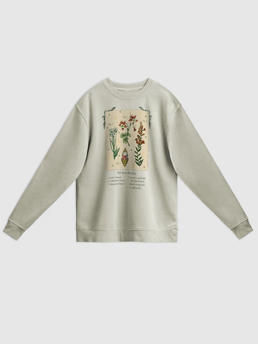 Tri-Stat Potion Vintage Print (Sweater) product image (5)