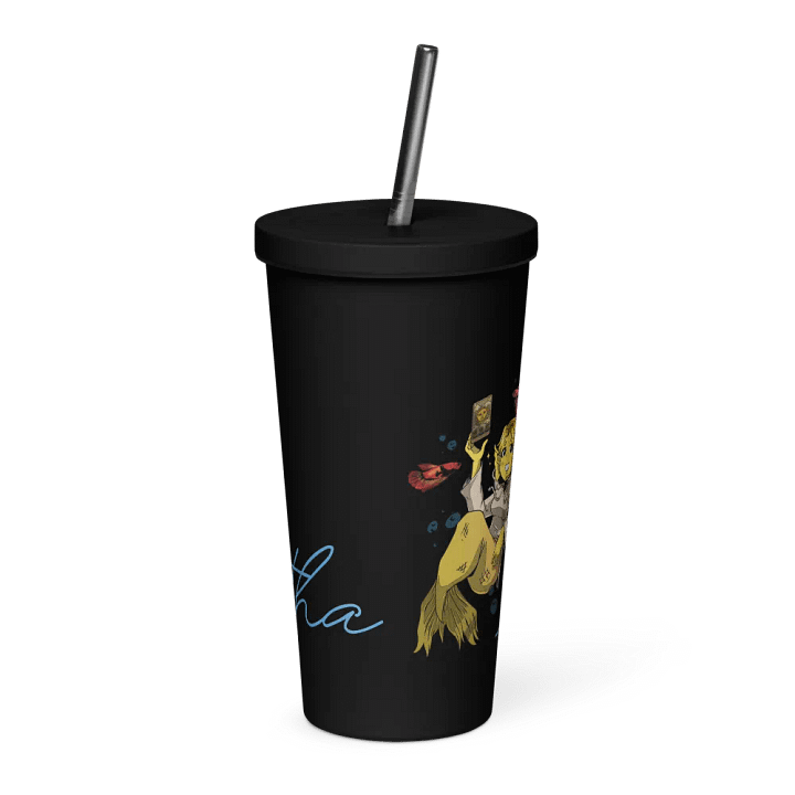 The Sun Tumbler w/Straw product image (5)