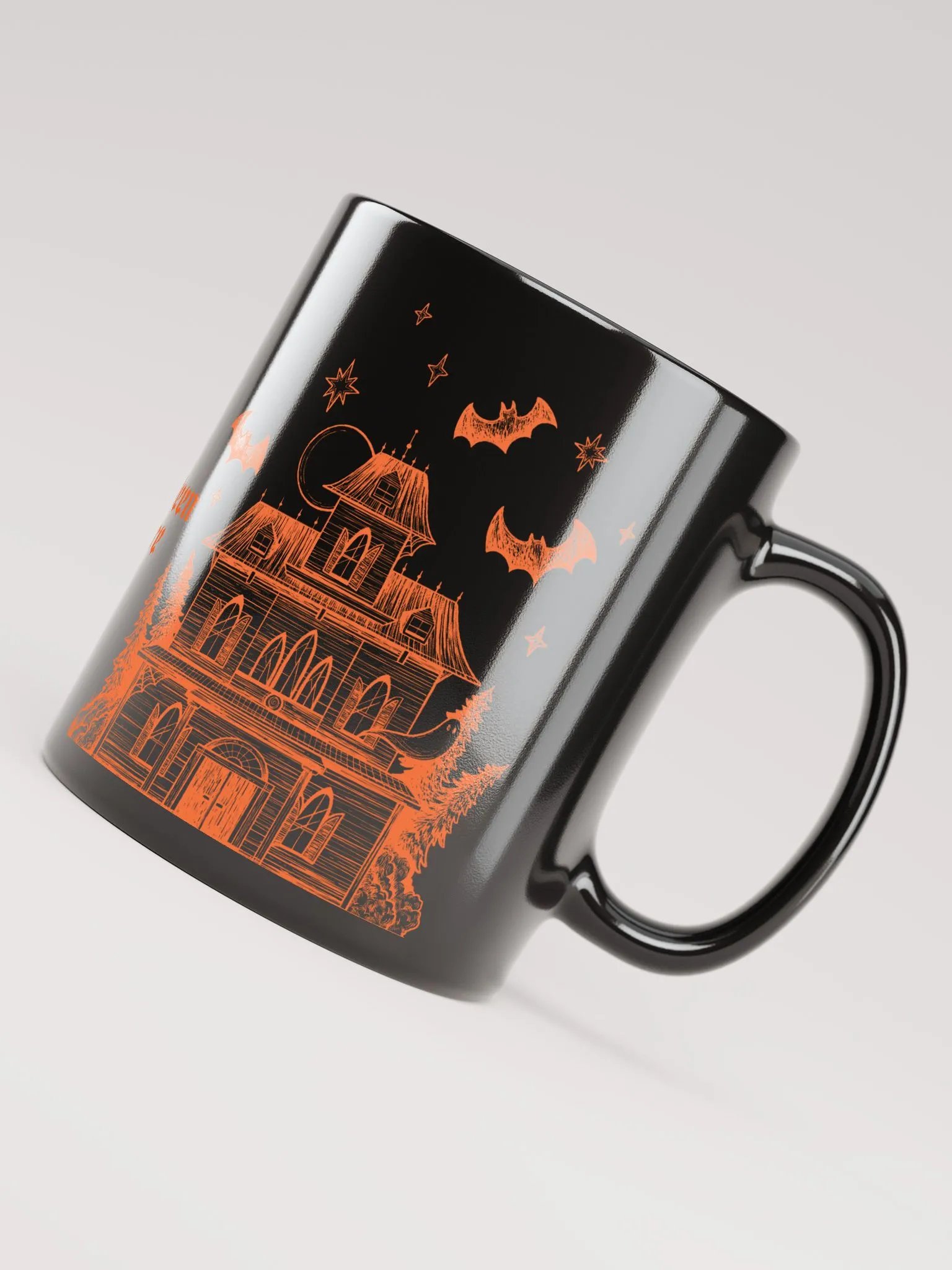 halloween whore mug product image (4)
