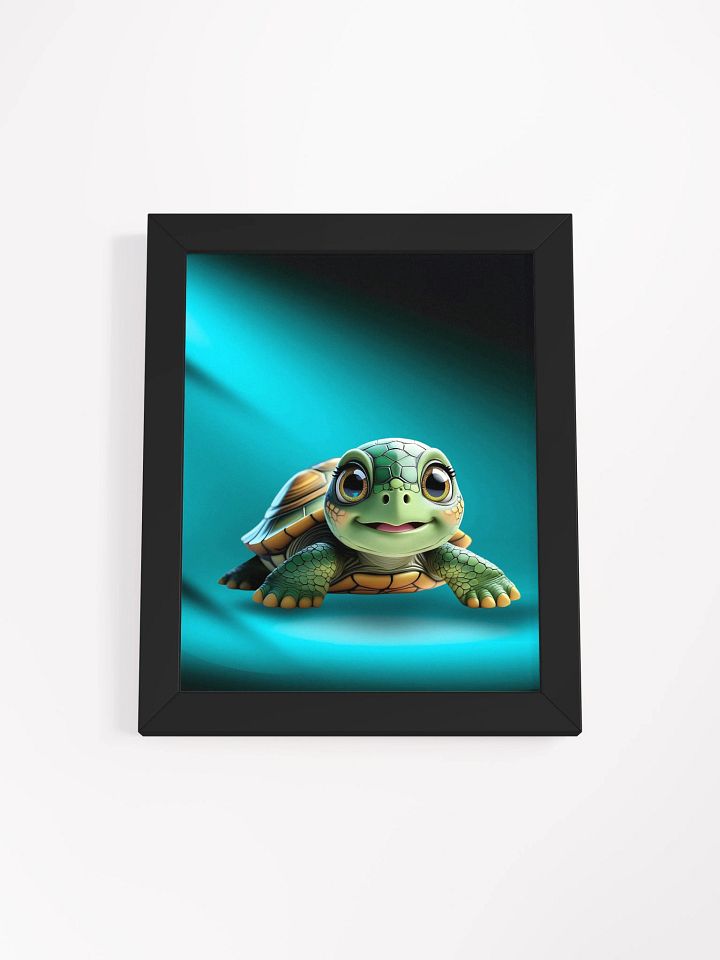 ful Turtle WaGracell Art – High-Resolution Digital Masterpiece for Any Space product image (2)