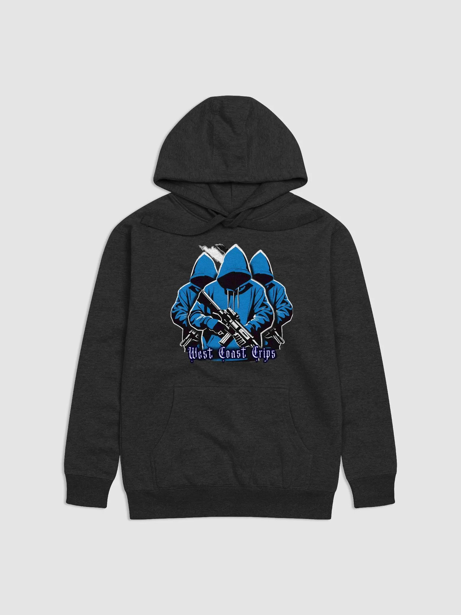 West Coast Crips Hoodie product image (1)