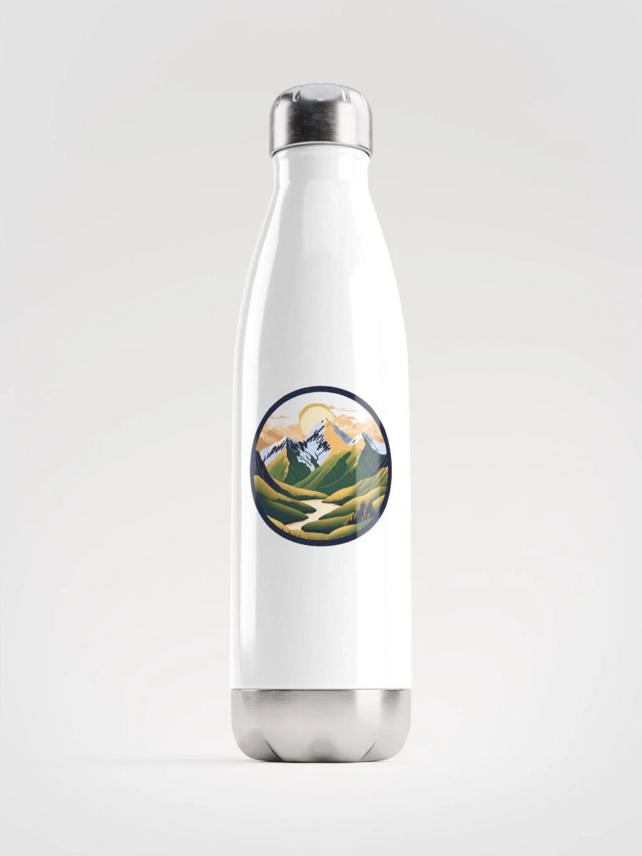 Mountain 2 - Stainless Steel Water Bottle product image (4)