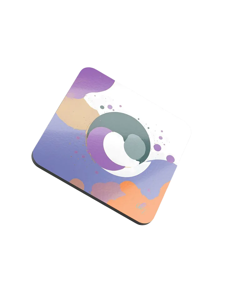 WaveSwirl Coaster product image (1)
