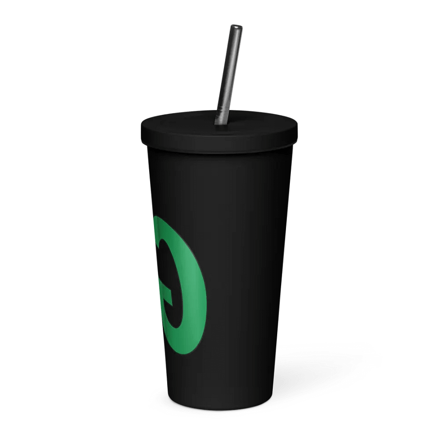 GG Cup with Straw product image (3)