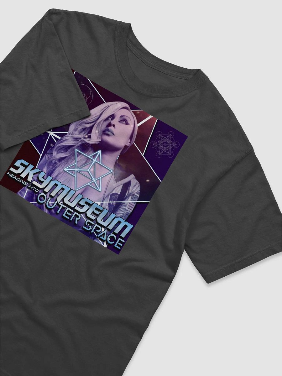 SkyMuseum 'Heading Into Outer Space' Tee product image (3)