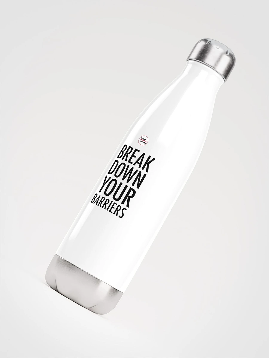 Break Barriers Water Bottle product image (4)