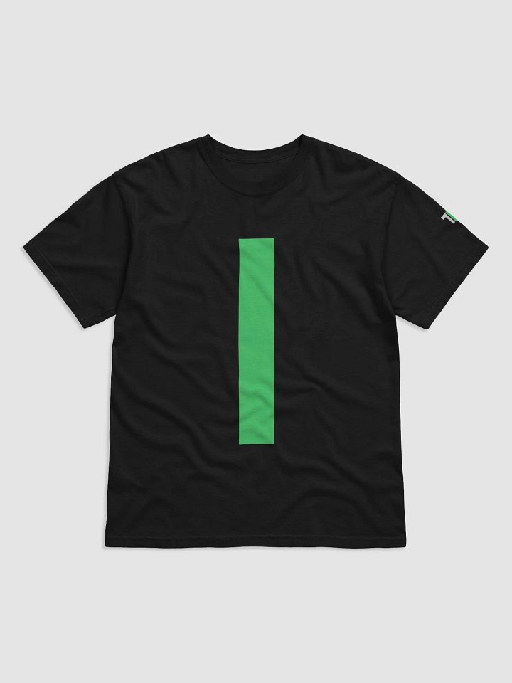 Green Stripe T-Shirt product image (1)